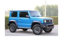 Suzuki Jimny std SUZUKI JIMYNY 2022 GCC FULL OPTION automatic gear perfect condition