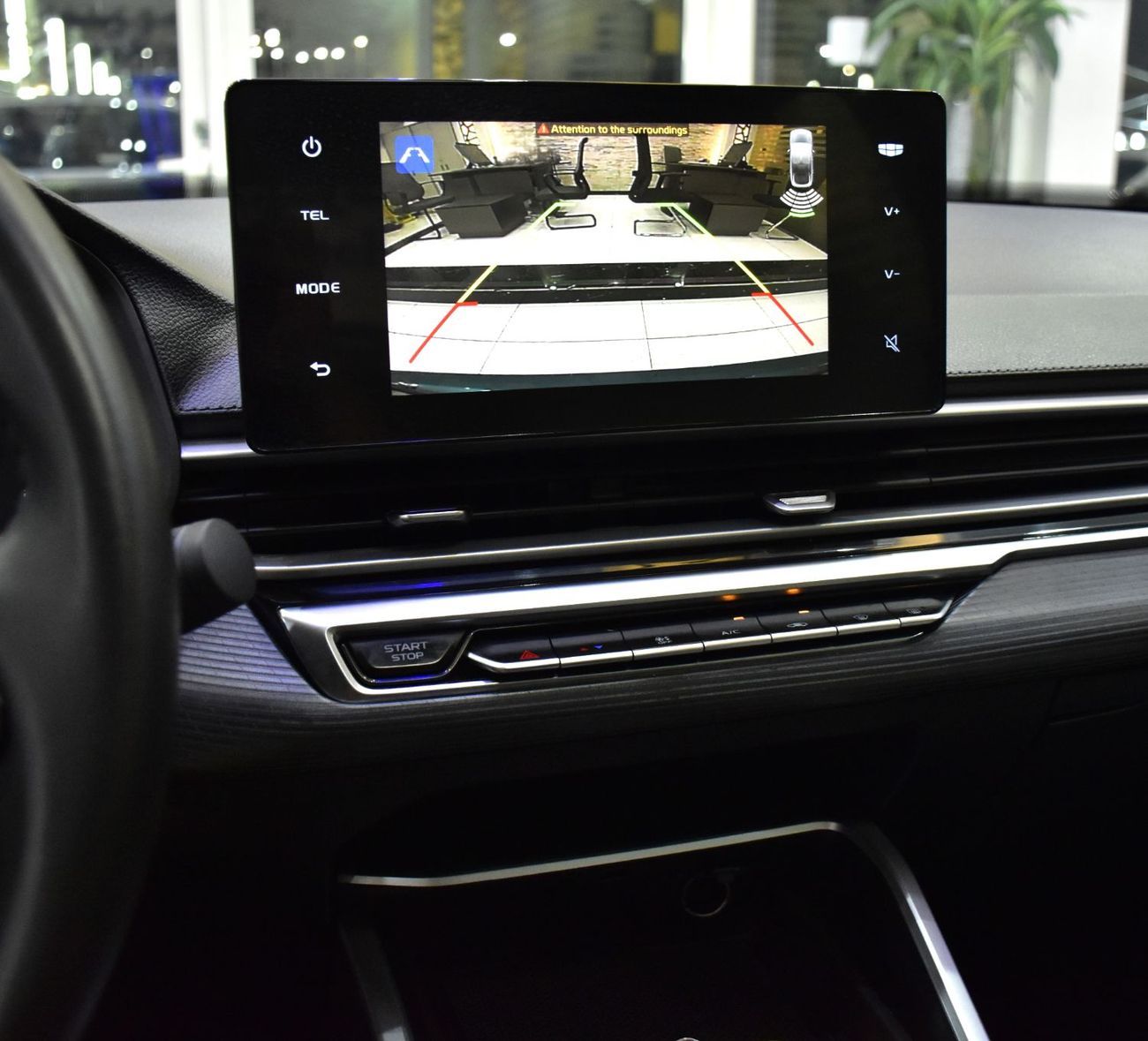 Geely Emgrand EXCELLENT DEAL for our Geely Emgrand 1.5L ( 2024 Model ) in Blue Color GCC Specs