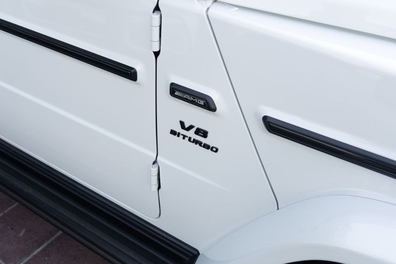 Mercedes-Benz G63 AMG STANDARD, миниатюра 8
