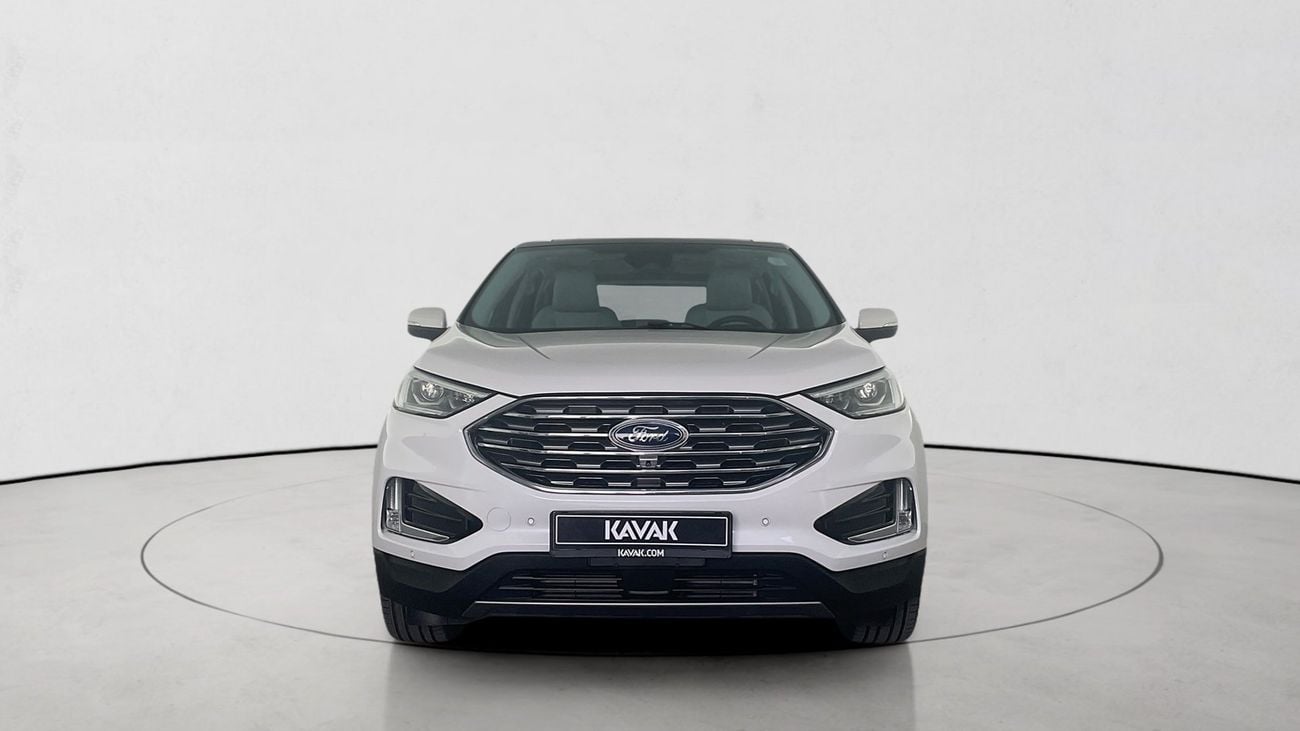 Ford Edge Titanium / Titanium Plus | upto AED 20,000 Ramadan Discount | Guaranteed Warranty | 0 Down Payment