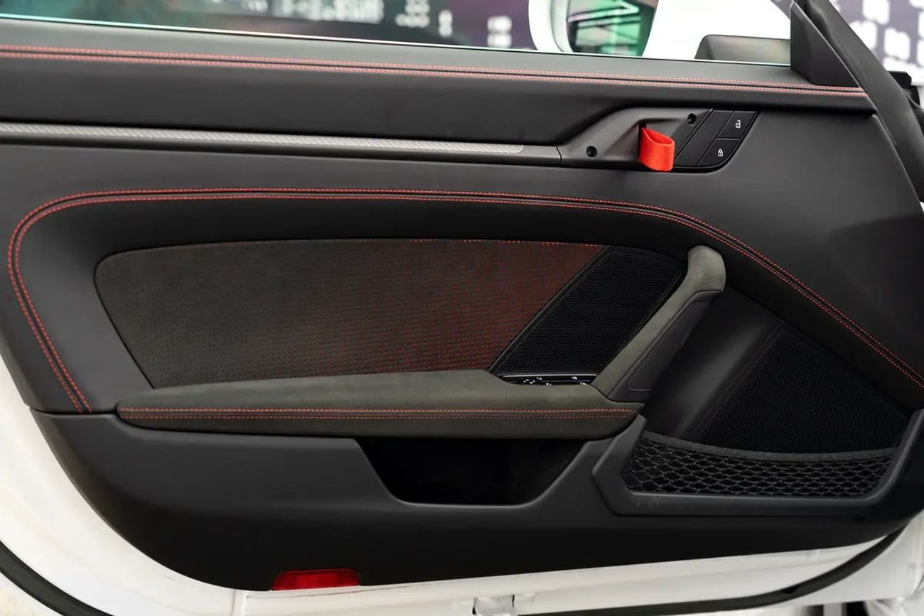 Porsche 911 PORSCHE | GT3RS | 2023MY MINT CONDITION GT3 RS 4.0L (520 HP) Coupe