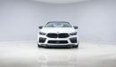 BMW M8 Competition - Extended Special Offers - AED 5,207 P/M