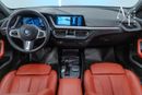 بي أم دبليو 120i 2023 BMW 120i, With Warranty & Service Contract, Excellent Condition, GCC Specs