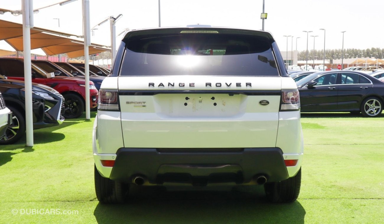 Land Rover Range Rover Sport SE