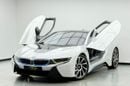 بي أم دبليو i8 Plug-In Hybrid 1.5L 2015 BMW i8, Full BMW Service History, Fully Loaded, Very Low Km, Excellent Cond