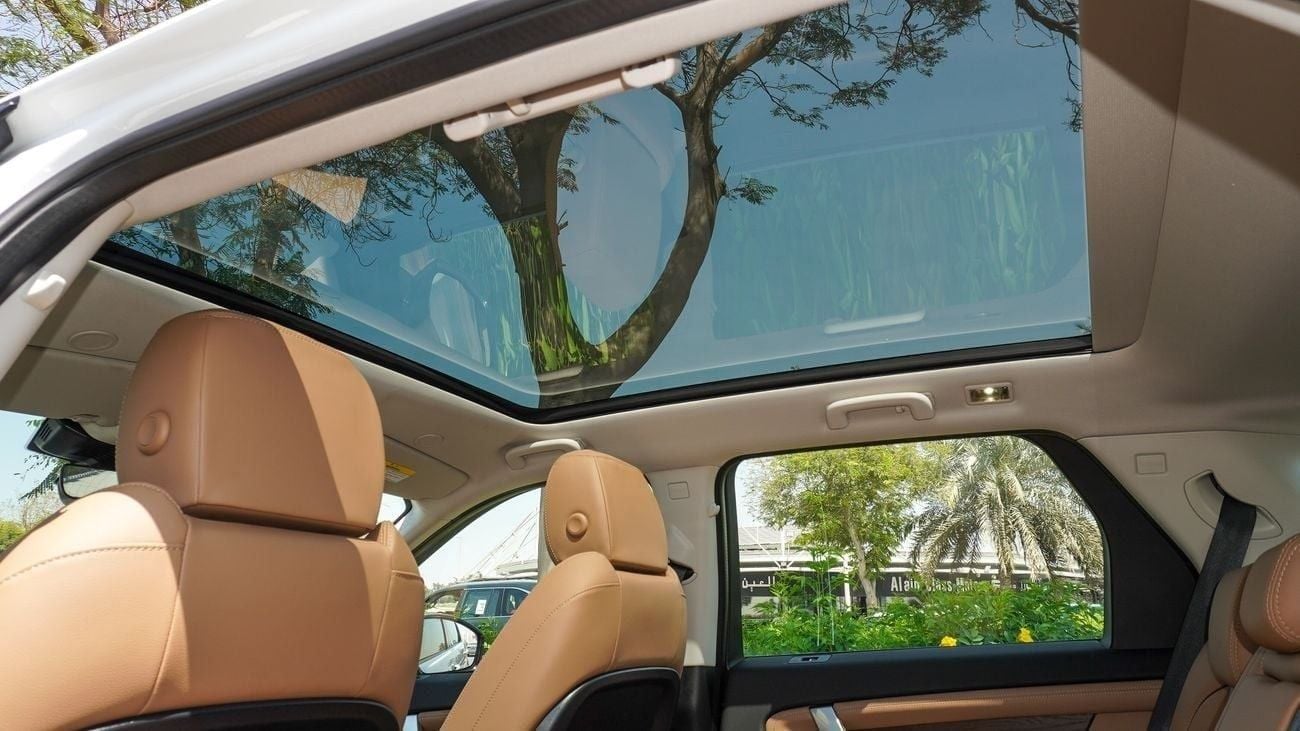 لاند روفر دسكفري سبورت SE P250 DYNAMIC 2024!! FIVE YEARS WARRANTY!! THREE YEARS SERVICE CONTRACT