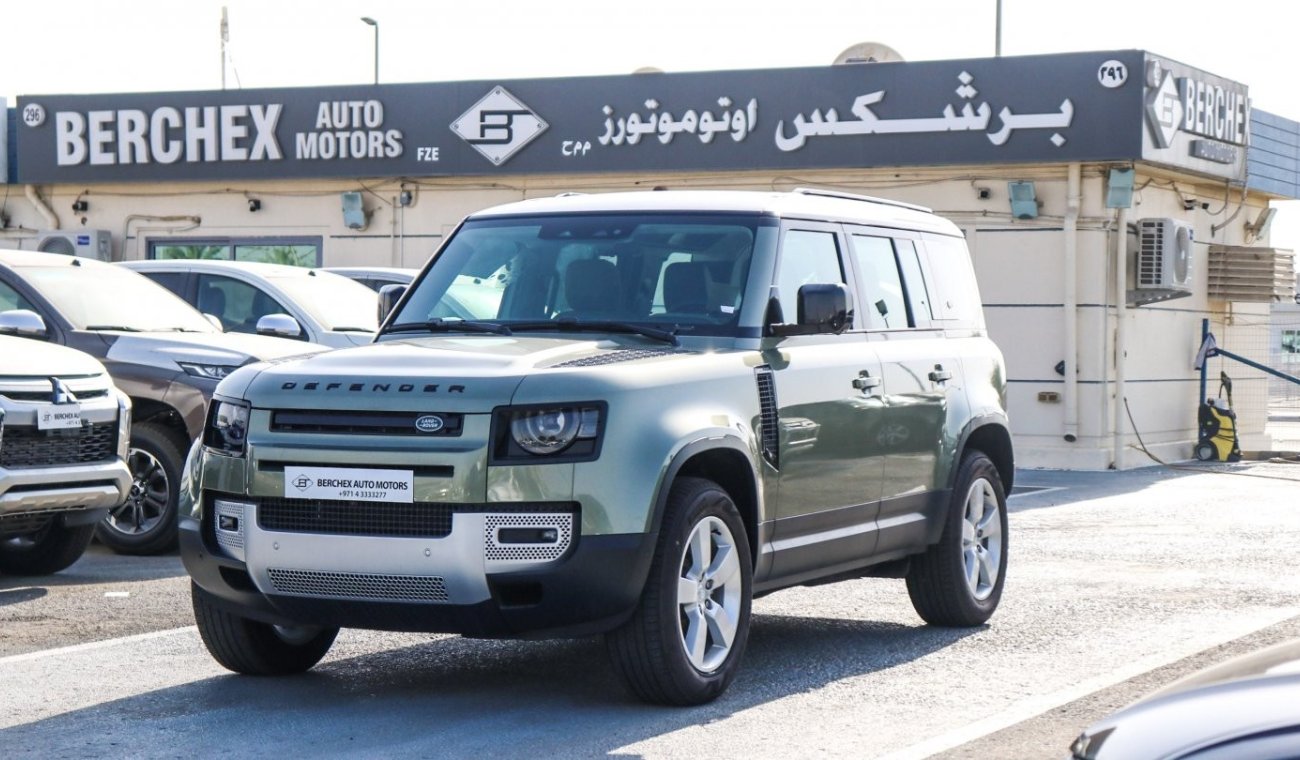 لاند روفر ديفيندر DEFENDER P300 7 SEATS