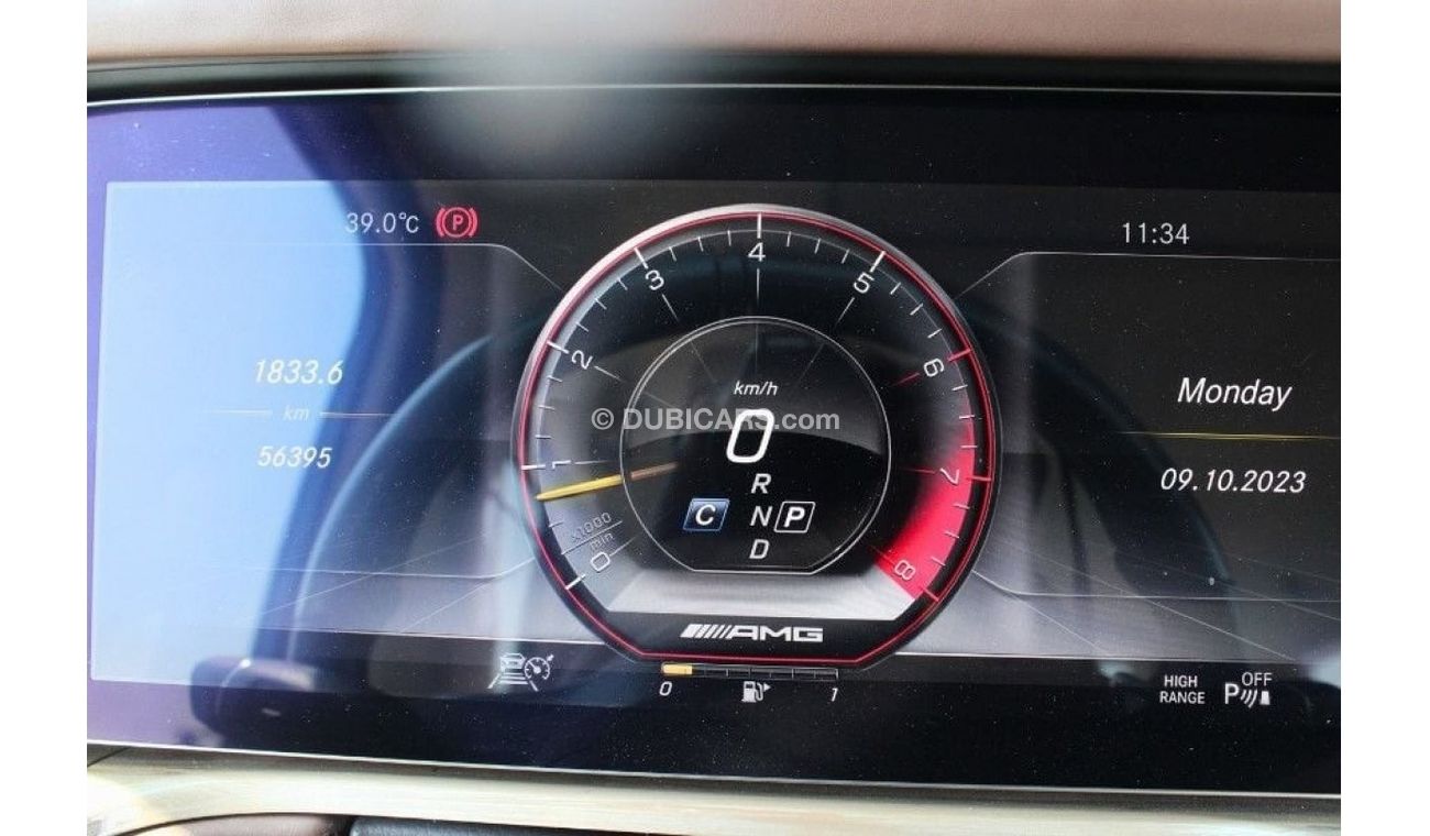 Mercedes-Benz G 500 Std V8, GERMAN SPEC.