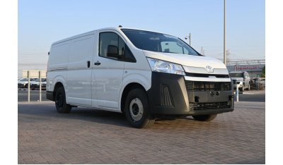 تويوتا هاياس TOYOTA HIACE CARGO 3.5L PETROL 2023