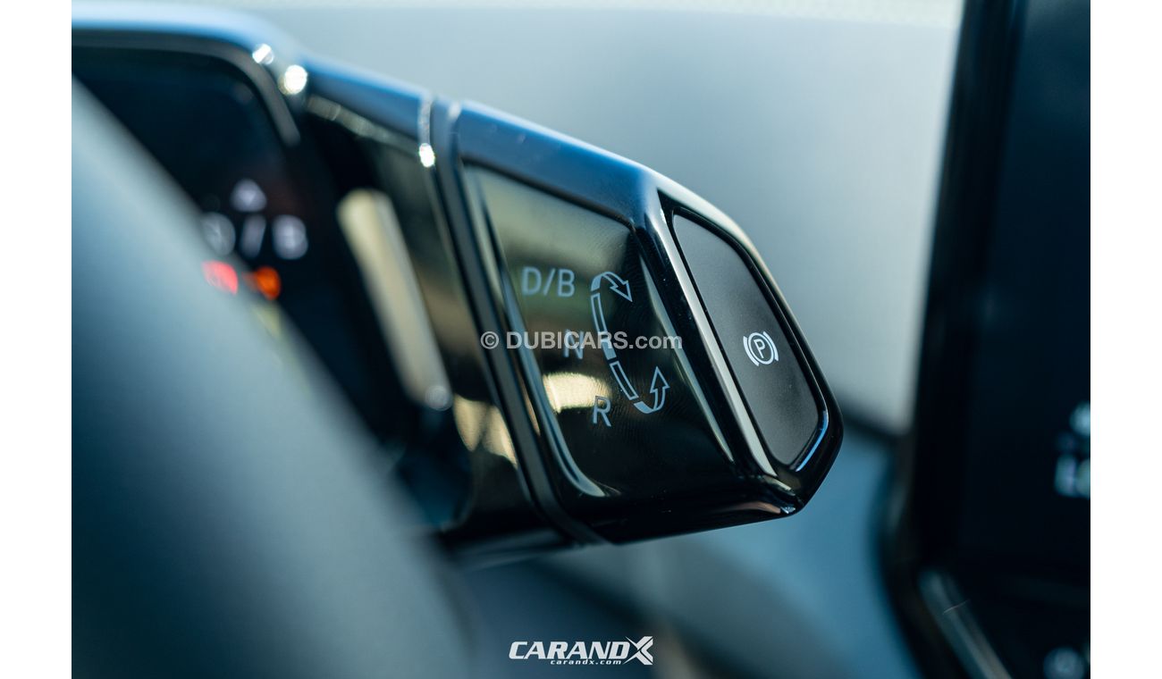 Volkswagen ID.4 Pure+ 2021 Blue / Blue