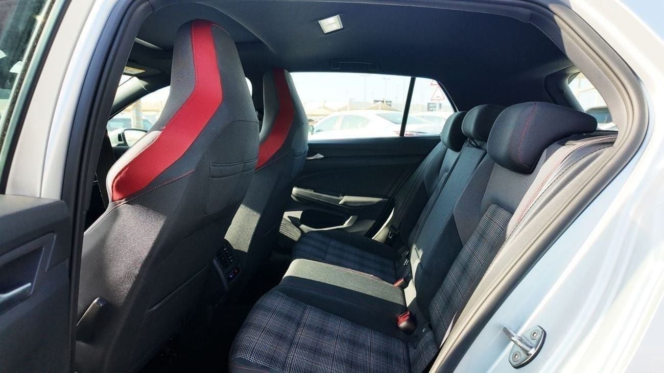 Volkswagen Golf GTI Sport 2.0T || Agency Warranty || Complete Service