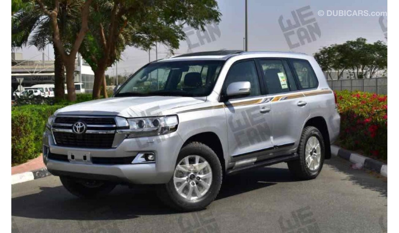 Toyota Land Cruiser 5.7 2021  ( ONLY FOR EXPORT )