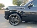 Infiniti QX80 Autograph Bench Chairs 3.5L
