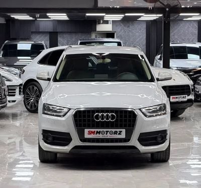 أودي Q3 35 TFSI 2.0L 4WD