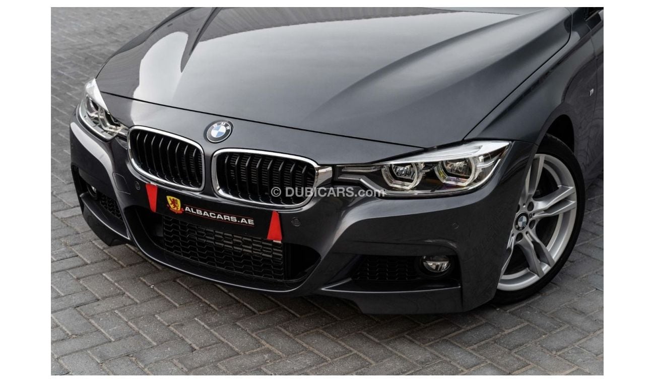 BMW 318i M-Sport | 1,958 P.M  | 0% Downpayment | Agency Warranty and Service Contract!!