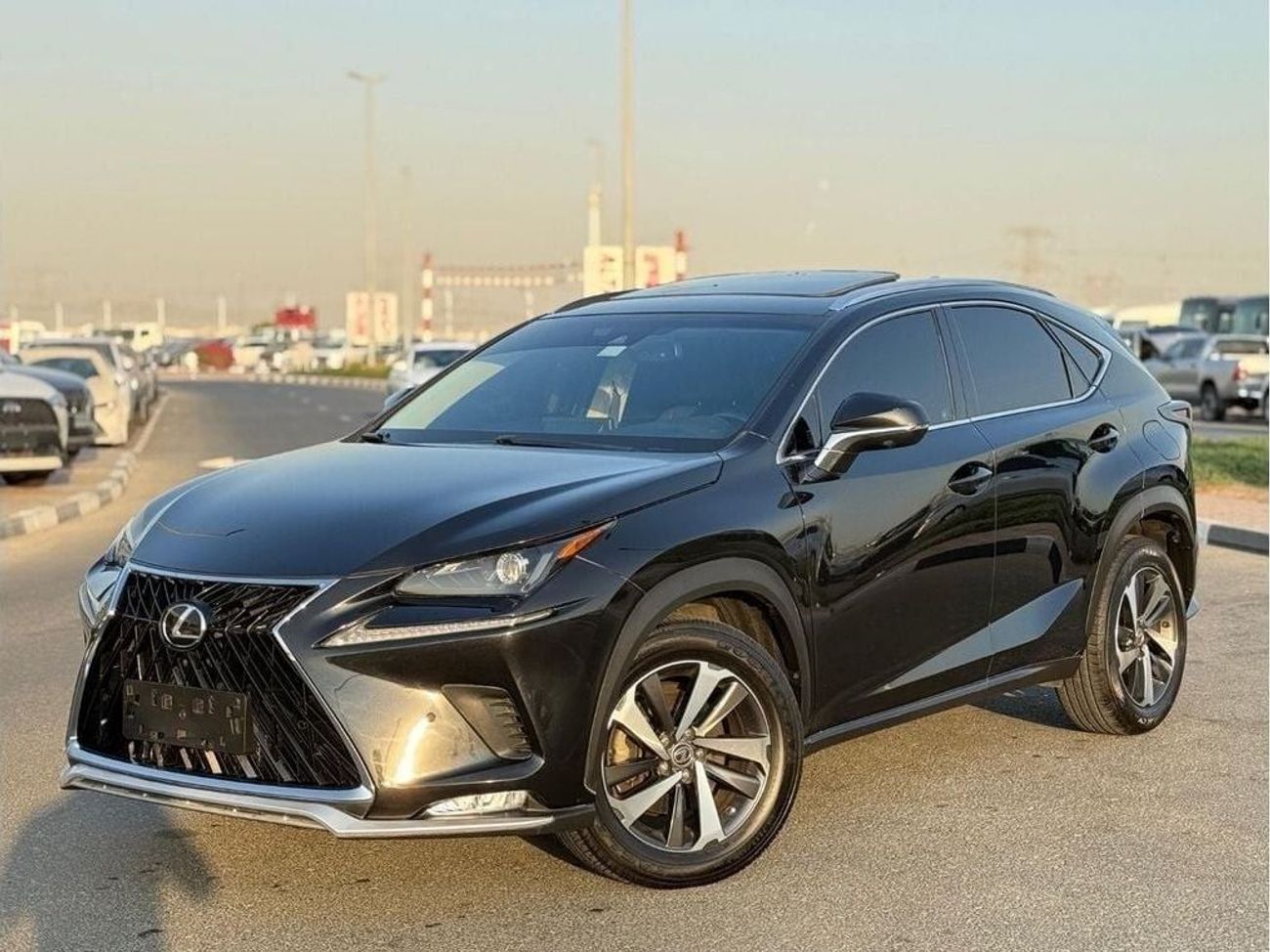 Lexus NX300 LEXUS NX300 Platinum