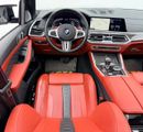 BMW X5 M COMPETITION 2022 BMW X5M Competition, 2027 BMW Service Pack, Full BMW Service History, Very Low Km, GCC