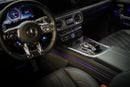 مرسيدس بنز G 63 AMG STD