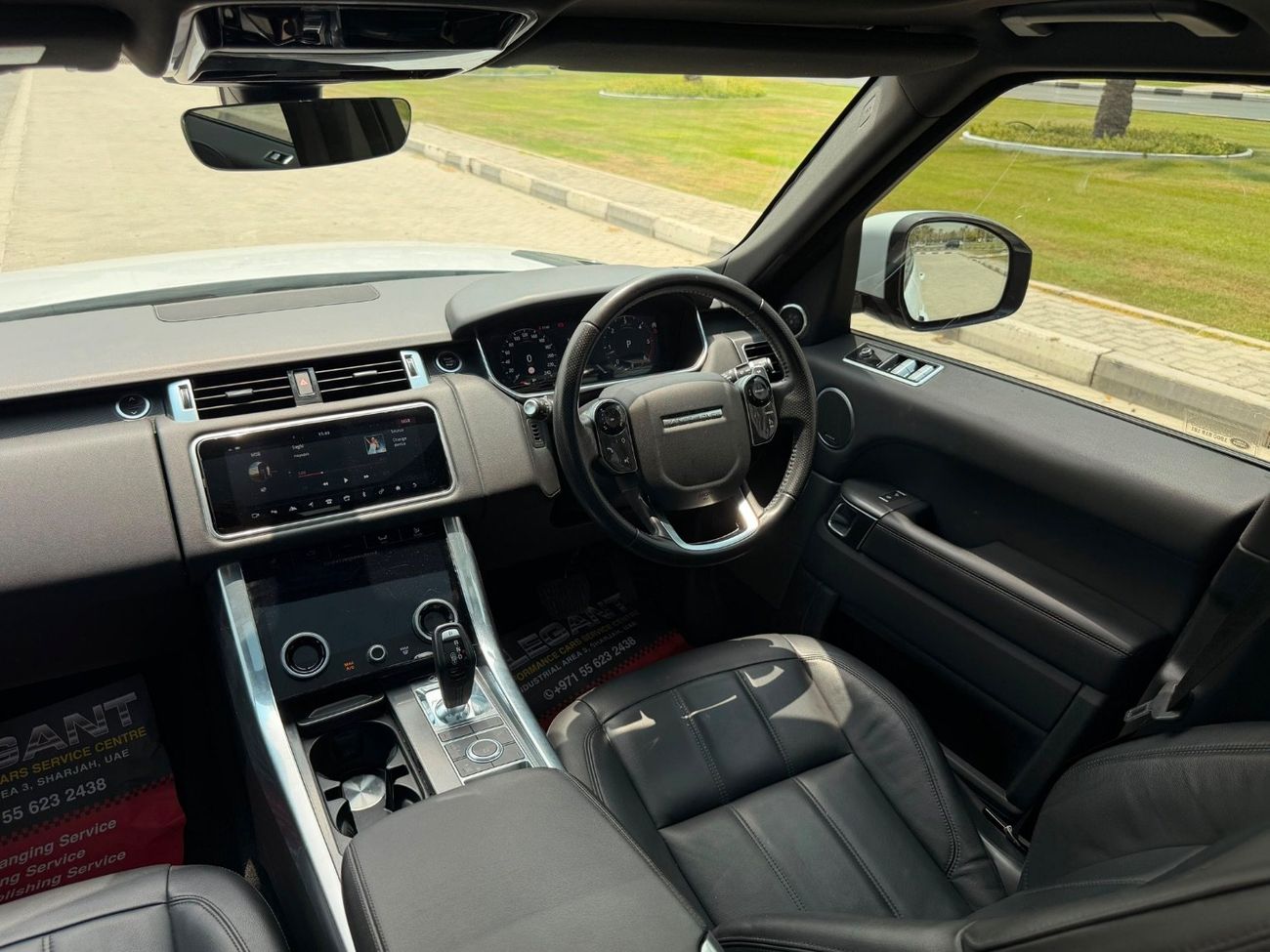 Land Rover Range Rover Sport HSE DYNAMIC