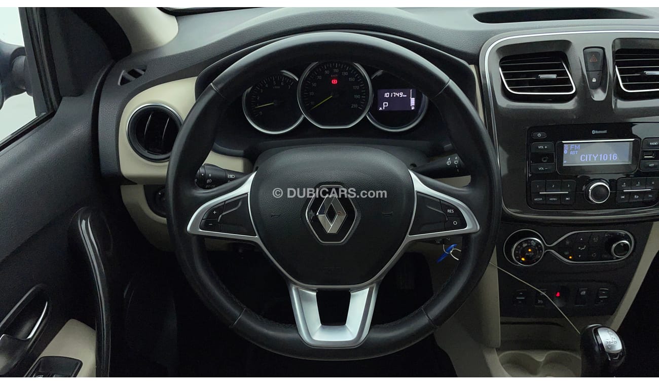 Renault Symbol SE 1.6 | Zero Down Payment | Free Home Test Drive