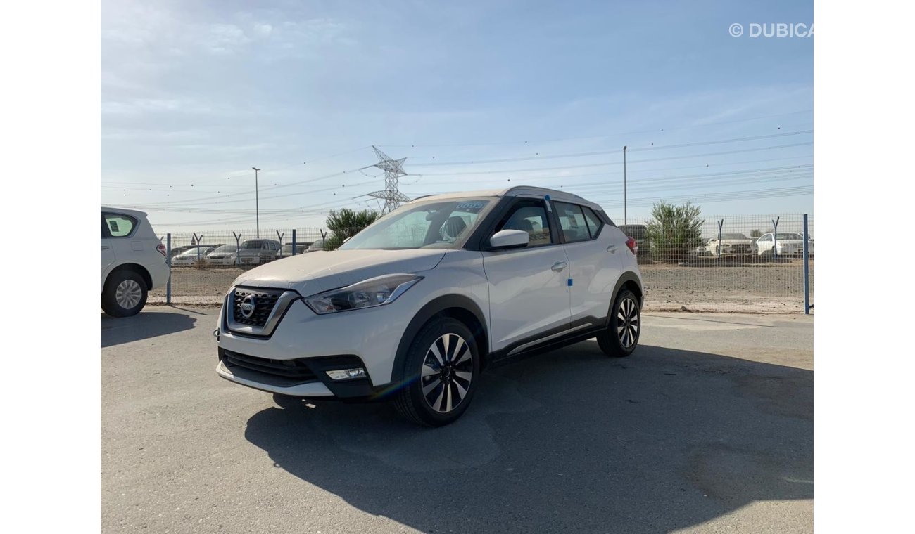 Nissan Kicks 1.6 SV   3 Years local dealer warranty VAT inclusive