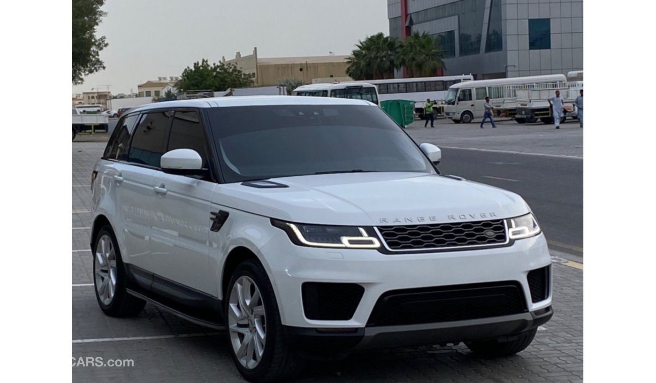 Land Rover Range Rover Sport HSE