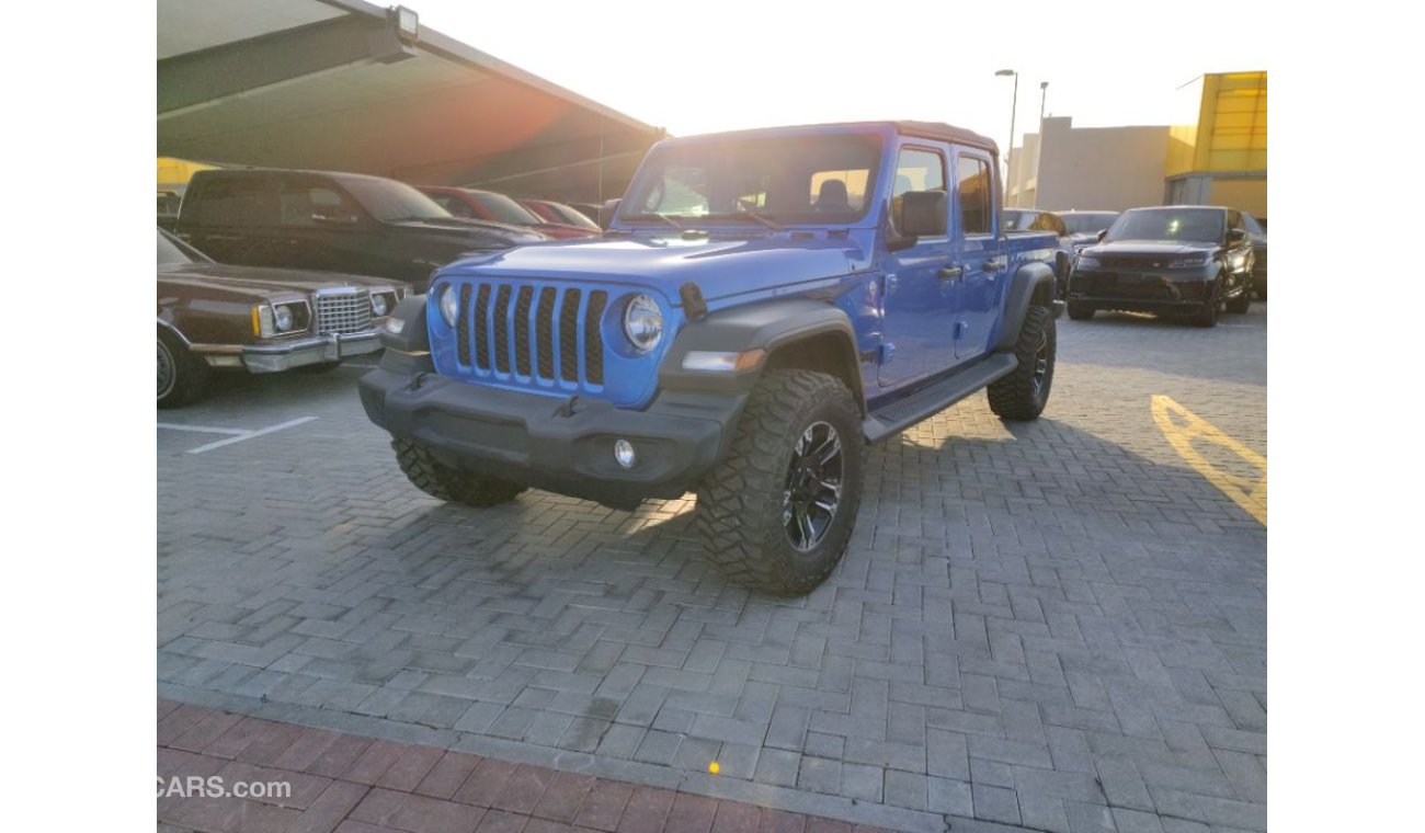 جيب جلادياتور Jeep gladiator sport 2020