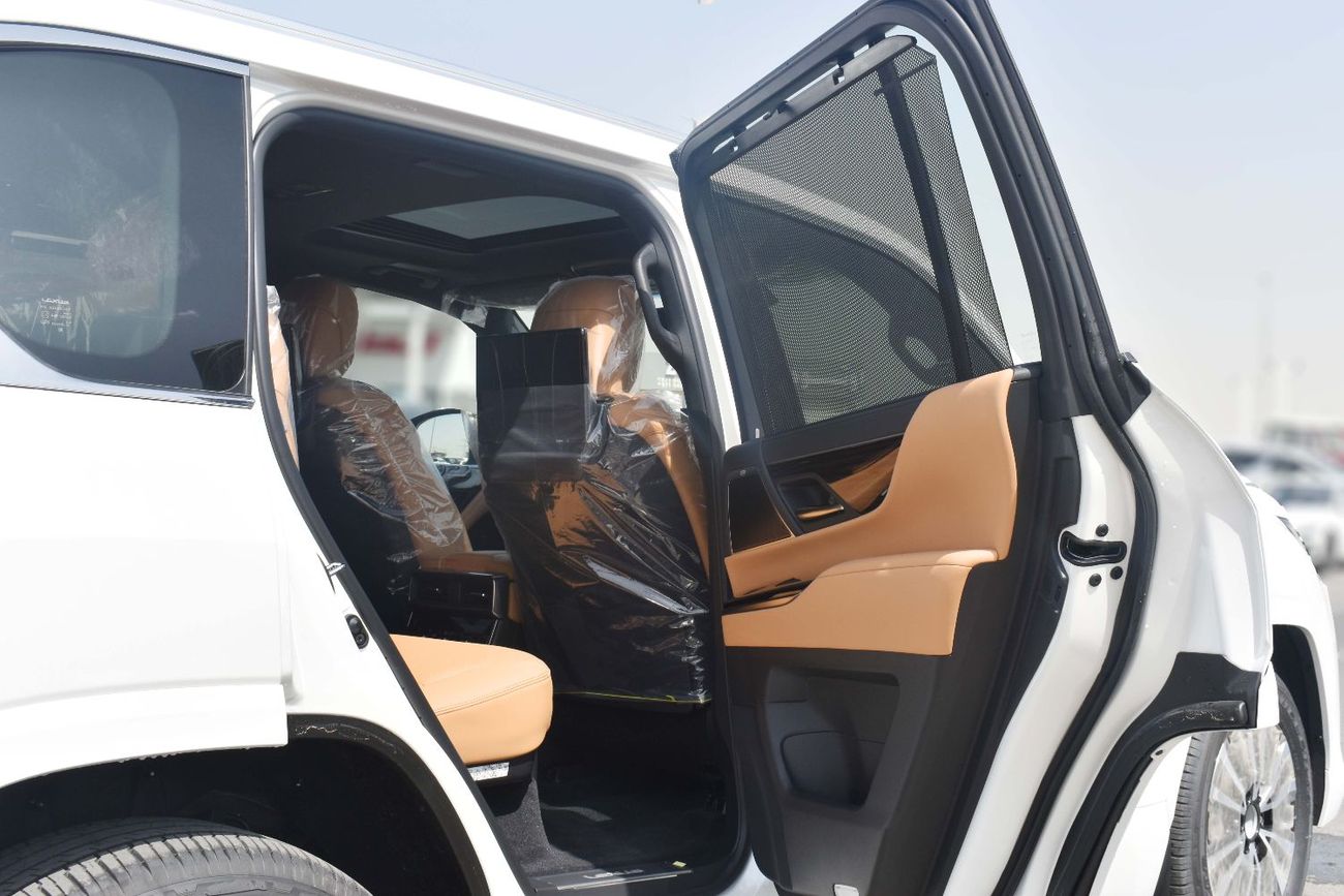 Lexus LX 700h 2025 MODEL LEXUS-LX700H 3.5L HEV