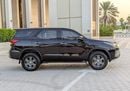 Toyota Fortuner Toyota Fortuner 2023model 2.4 v4 Diesel Engine Colour Black Key start Transmission Automatic Interio
