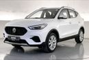 MG ZS Standard | 1 year free warranty | 0 Down Payment