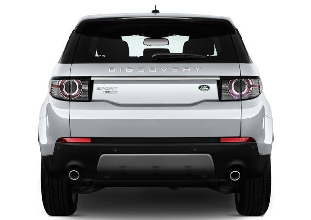 Land Rover Discovery Sport exterior - Rer