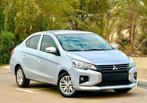 Mitsubishi Attrage GLX Full 1.2L 2022 1.2L GCC (399/-MONTHLY)