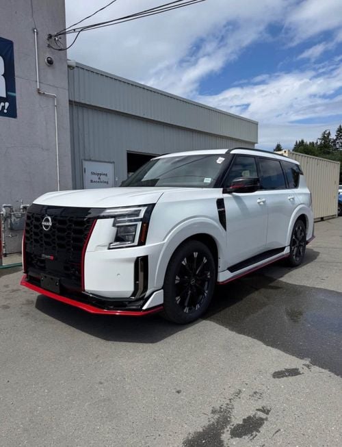 Nissan Armada