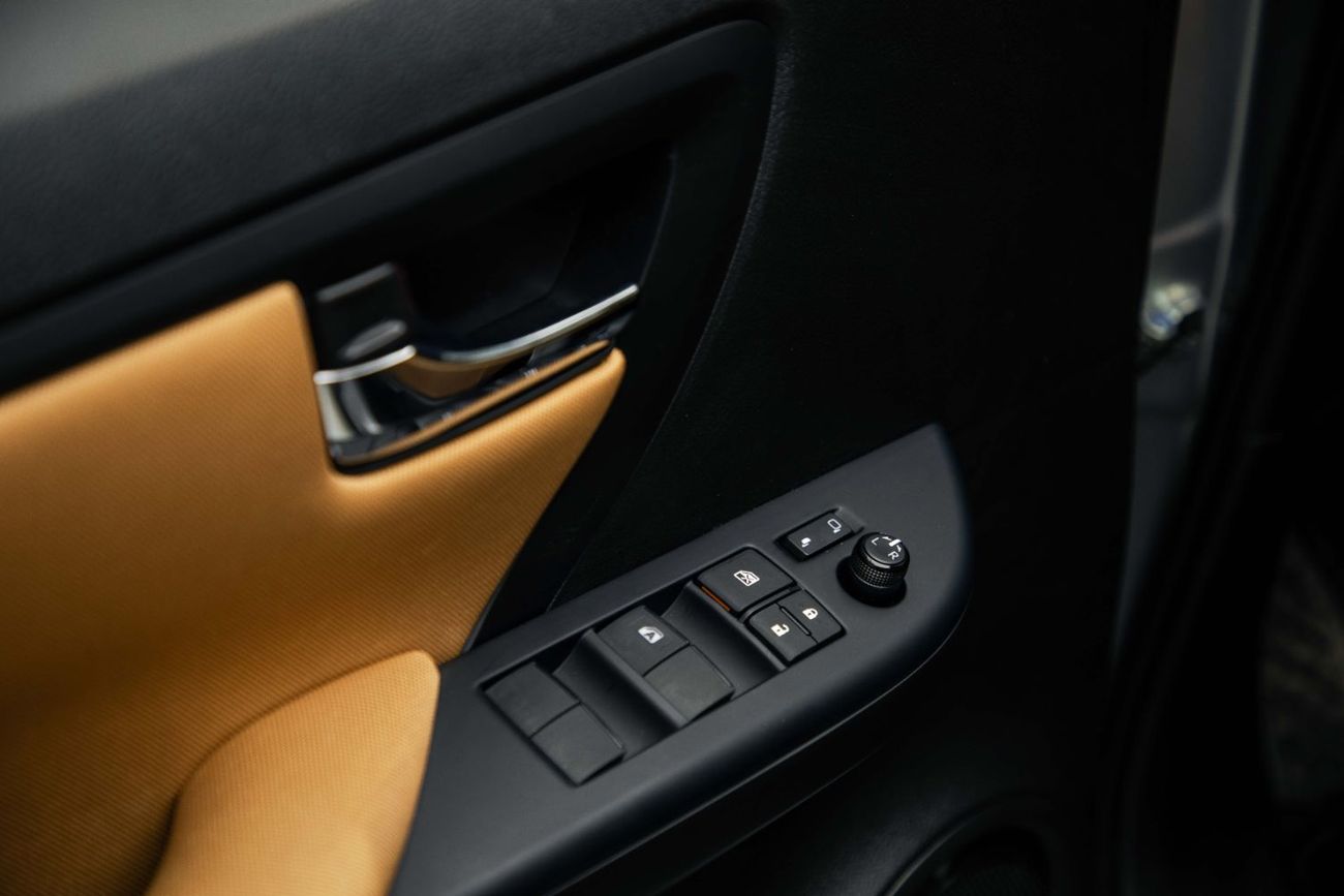 Toyota Fortuner EXR 2.7L - Silver Metallic Inside Beige | Export Only