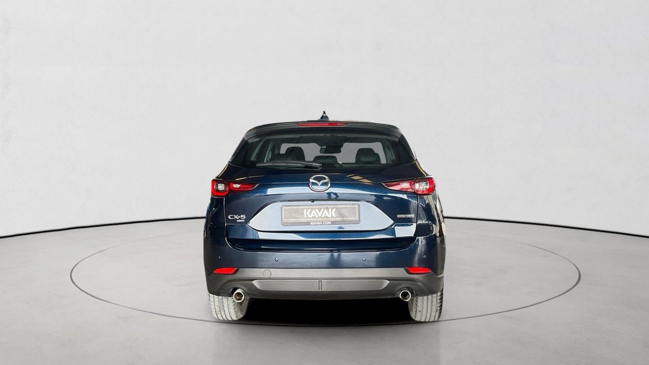 Mazda CX-5 2.5 IGNITE EDITION AUTO 4WD | Guaranteed Warranty | 0 Down Payment