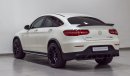 Mercedes-Benz GLC 63 AMG s V8 BITURBO 4MATIC+