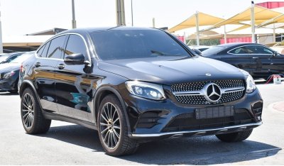 Mercedes-Benz GLC 300 Coupe 4Matic  Clean title Korean specs * Free Insurance & Registration * 1 Year warranty