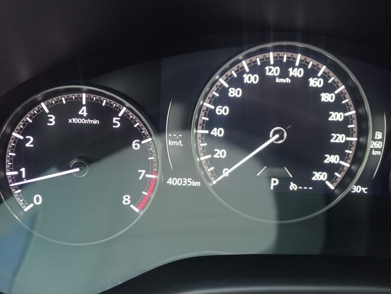 مازدا 3 Avant 2.0L