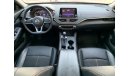 نيسان ألتيما Nissan Altima SR_2020_Excellent_Condithion _Full opshin