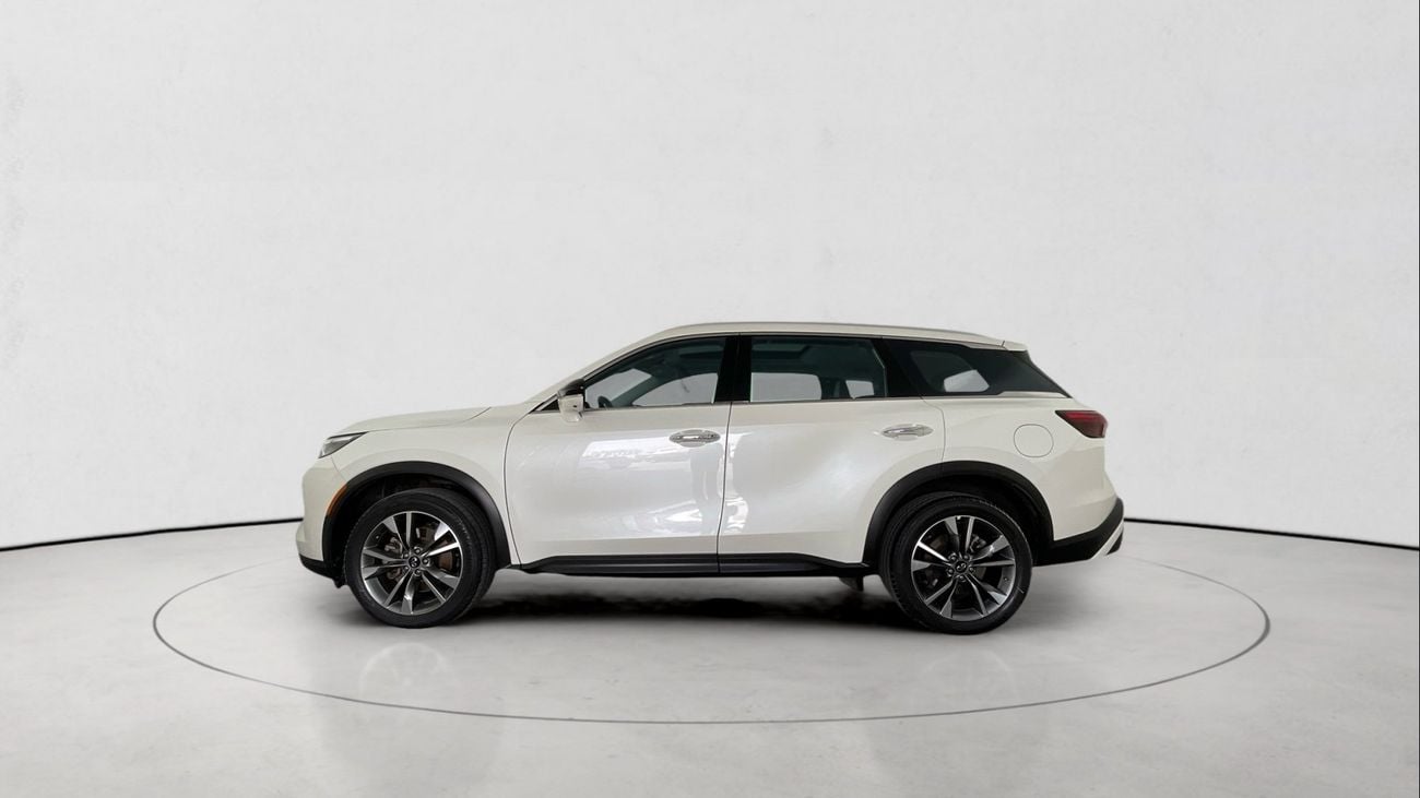 إنفينيتي QX60 Luxe | شامل الضمان | 0 ﺪﻔﻋﺓ ﺃﻮﻟﻯ