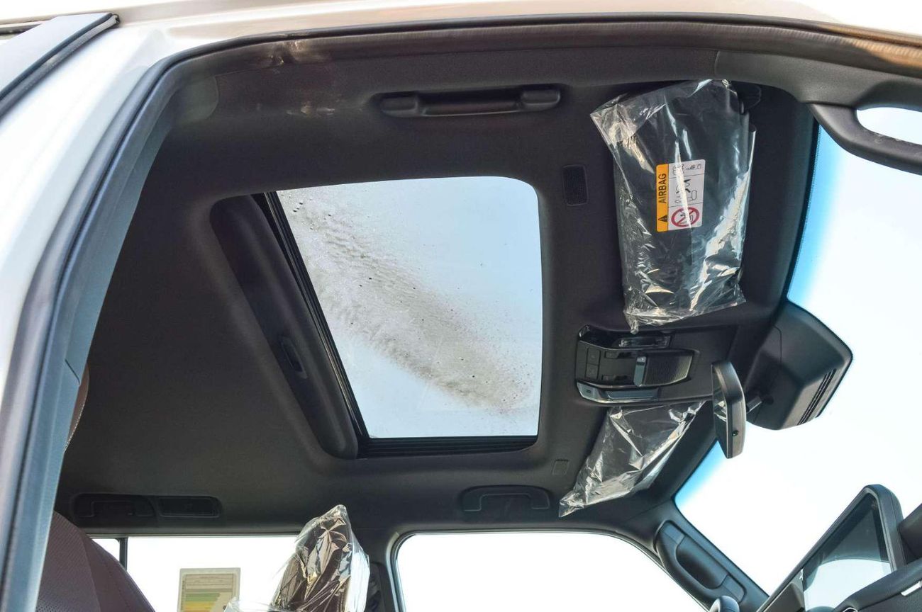 تويوتا برادو TOYOTA LAND CRUISER PRADO 2.4L FIRST EDITION 4WD SUV 2024