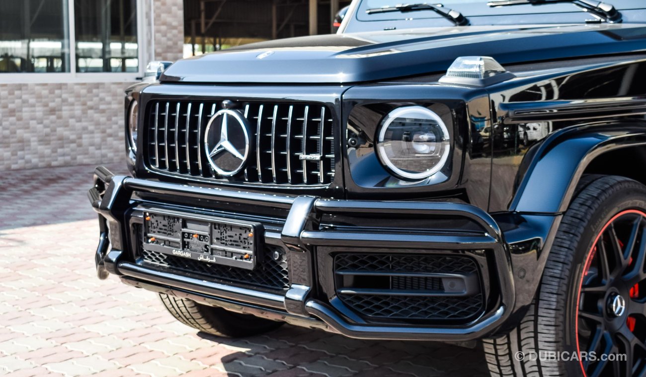 Mercedes-Benz G 63 AMG V8 BITURBO