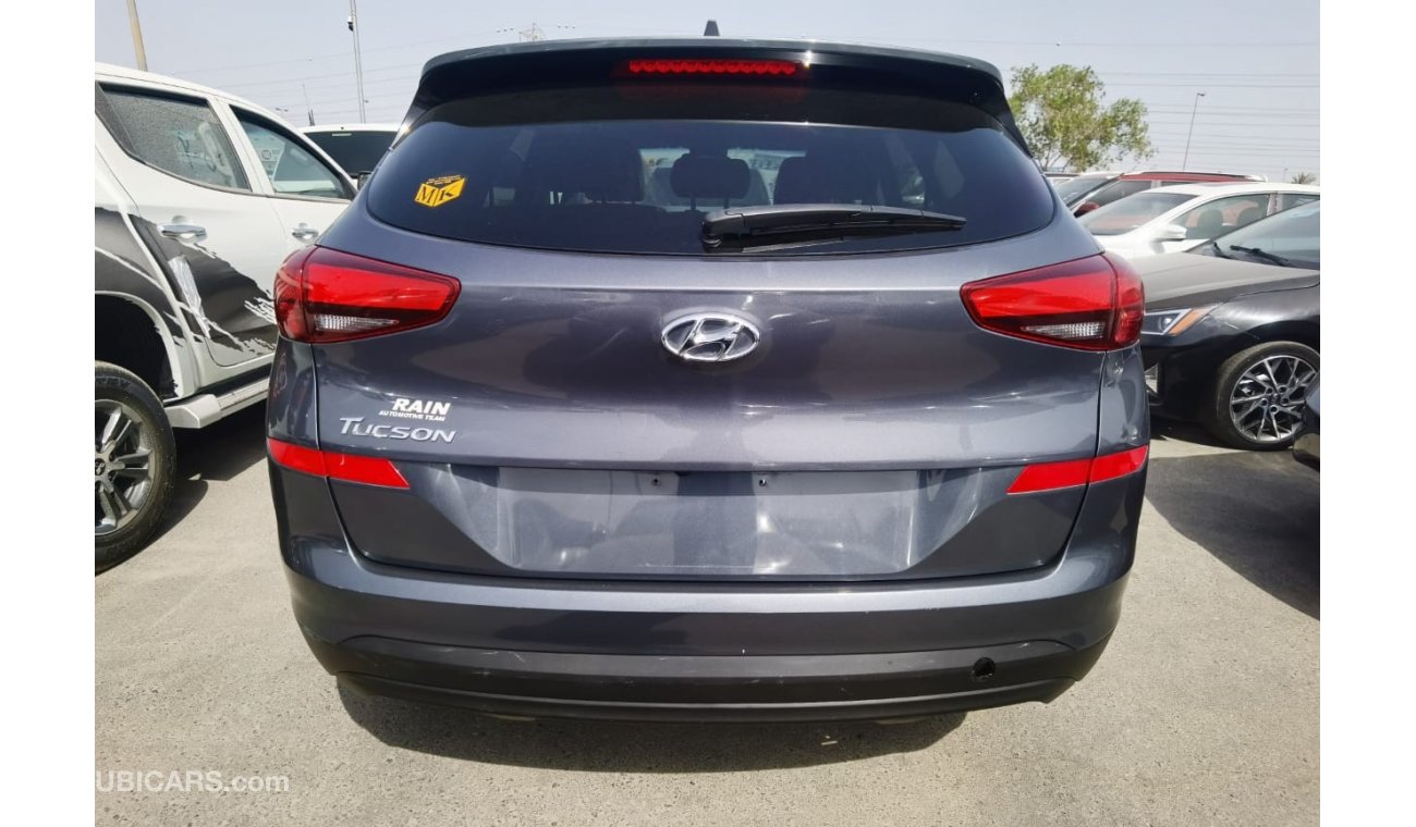 Hyundai Tucson hyundai Tucson 2019