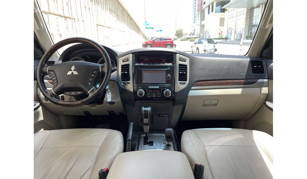 Mitsubishi Pajero GLS 3.5 | Under Warranty | Free Insurance | Inspected on 150+ parameters