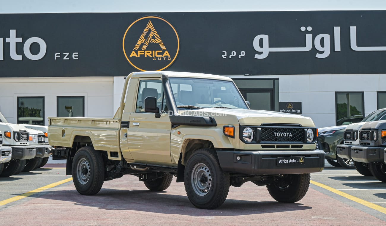 Toyota Land Cruiser Pick Up LC79 SC 4.0L AT YM 2024