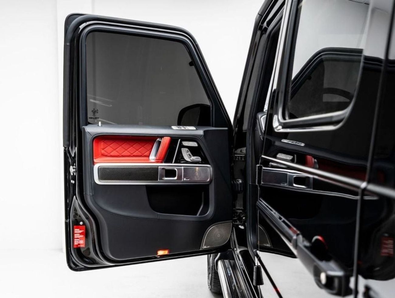 مرسيدس بنز G 63 AMG 2022 Mercedes G63 AMG, 2028 Mercedes Warranty, 2027 Mercedes Service Contract, Low KMs, GCC