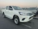 تويوتا هيلوكس GLX Short 2.7L HILUX 2.7L GLX D/C A/T 2025