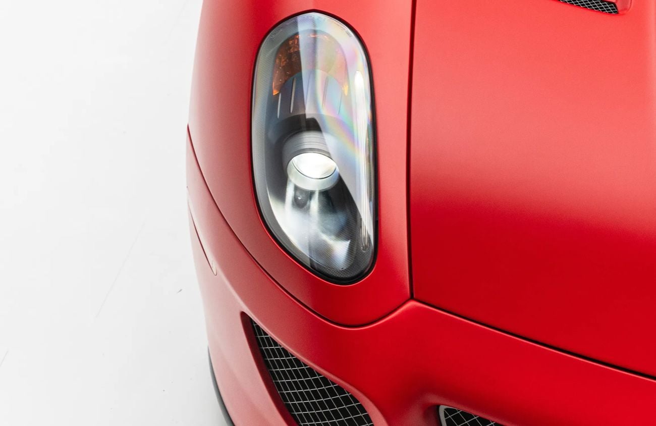 Ferrari 599 6.0L V12 Naturally Aspirated Engine