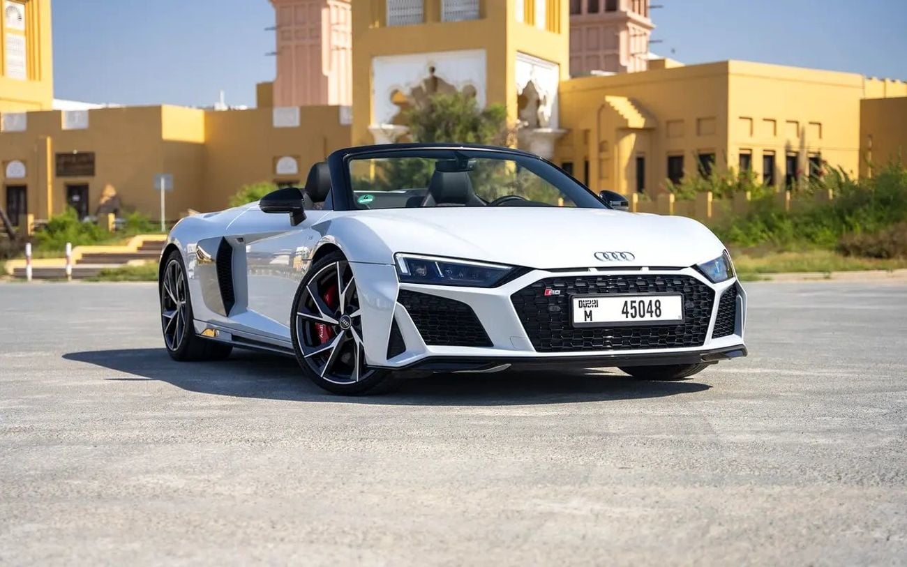 Audi R8 Spyder FSI 4.2L (420 HP)
