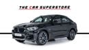 BMW X4 xDrive 30i M Sport 2.0L GCC-1 Owner-BMW Warranty Until 2027-Full Service History